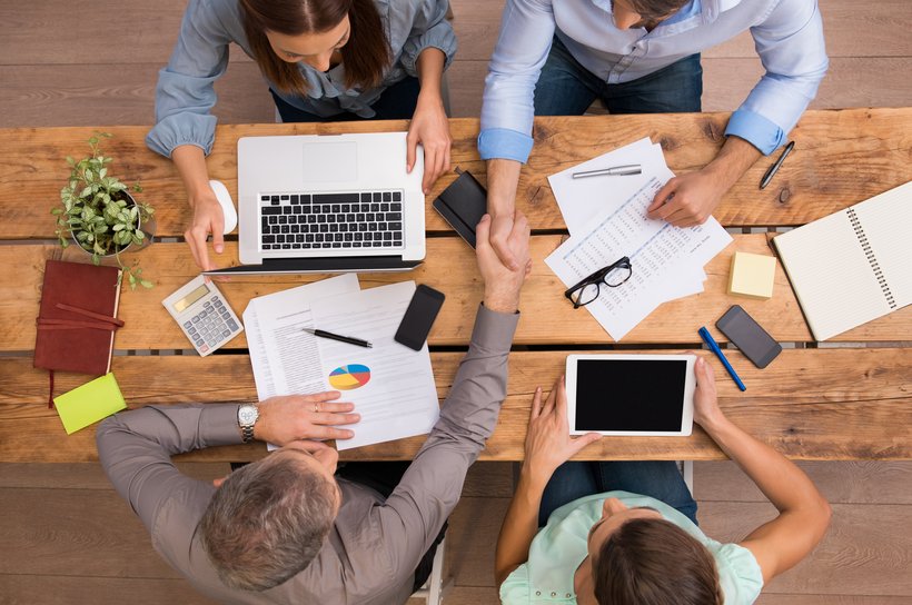 Collaboration entre services