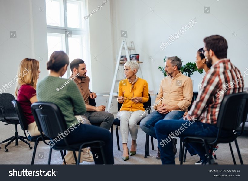 Atelier de co-création en groupe