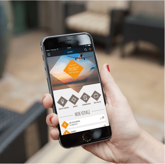 Application mobile
